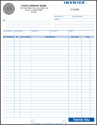 Shipping Invoice, 2 Copy - PERSONALIZED