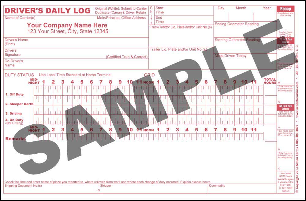 Log Book, PERSONALIZED - Click Image to Close